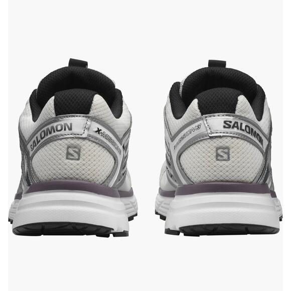 Salomon Men\'s 12 X-Mission 3 \'Grey Black\' L4161880036 NIB